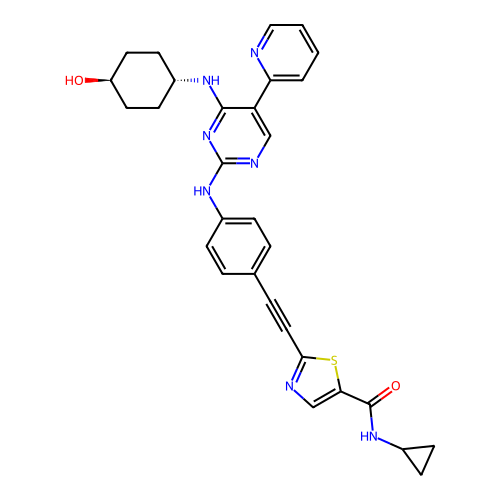Chemical structure of BindingDB Monomer ID 50667631