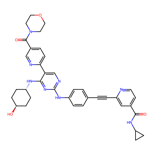 Chemical structure of BindingDB Monomer ID 50667657