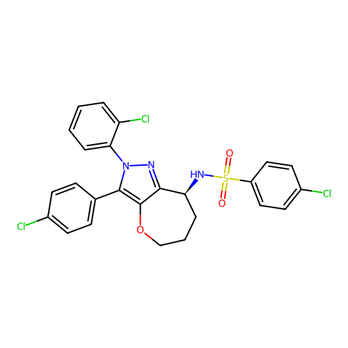 Chemical structure of BindingDB Monomer ID 50667662