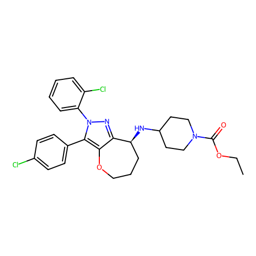 Chemical structure of BindingDB Monomer ID 50667666