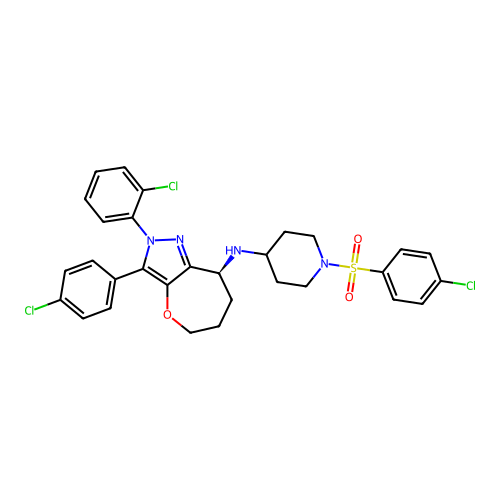 Chemical structure of BindingDB Monomer ID 50667667