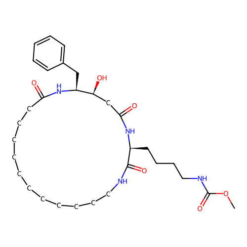 Chemical structure of BindingDB Monomer ID 50667668