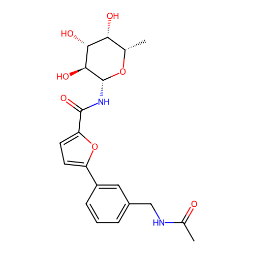 Chemical structure of BindingDB Monomer ID 50667725