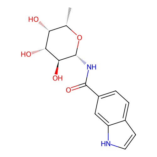 Chemical structure of BindingDB Monomer ID 50667728