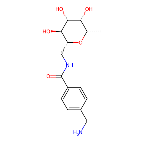 Chemical structure of BindingDB Monomer ID 50667731