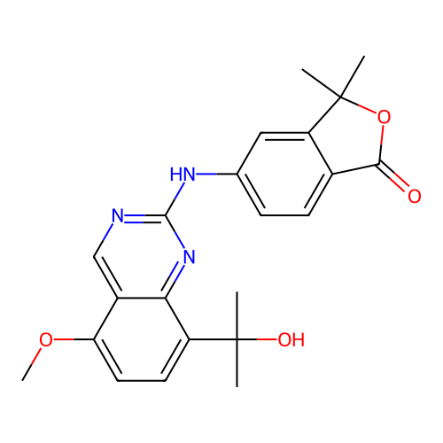 Chemical structure of BindingDB Monomer ID 50667738
