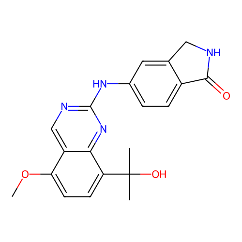 Chemical structure of BindingDB Monomer ID 50667741