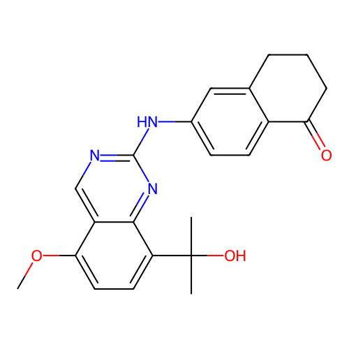 Chemical structure of BindingDB Monomer ID 50667743