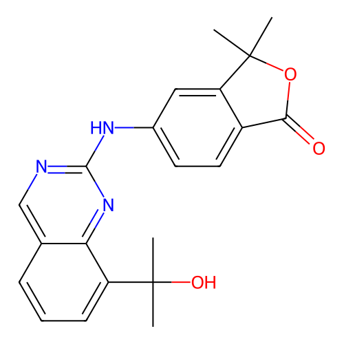 Chemical structure of BindingDB Monomer ID 50667745