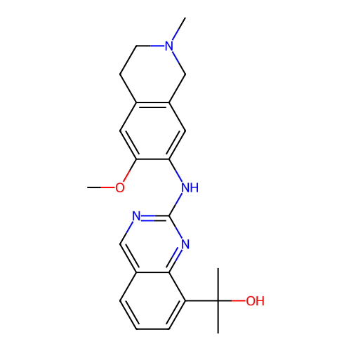 Chemical structure of BindingDB Monomer ID 50667746
