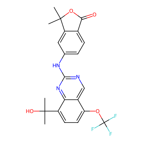 Chemical structure of BindingDB Monomer ID 50667750