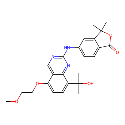 Chemical structure of BindingDB Monomer ID 50667752