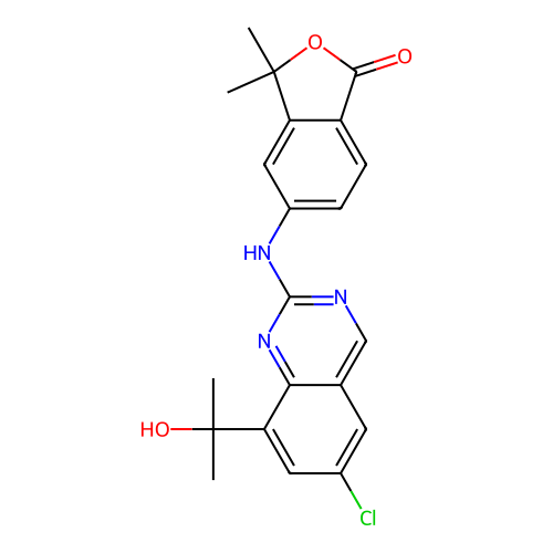 Chemical structure of BindingDB Monomer ID 50667755
