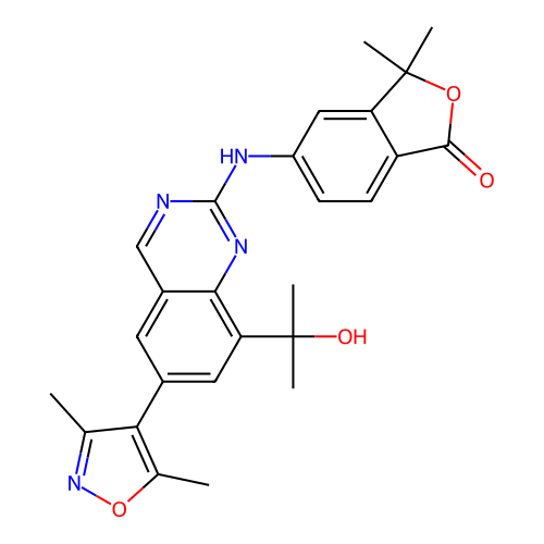 Chemical structure of BindingDB Monomer ID 50667758
