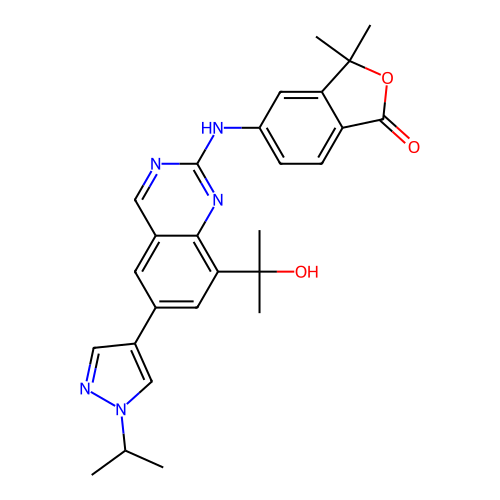 Chemical structure of BindingDB Monomer ID 50667763