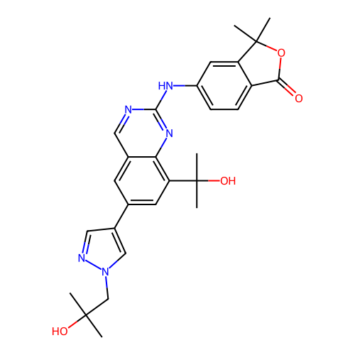 Chemical structure of BindingDB Monomer ID 50667766
