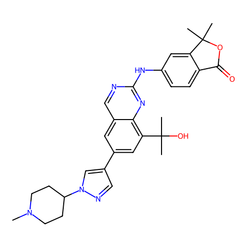 Chemical structure of BindingDB Monomer ID 50667767