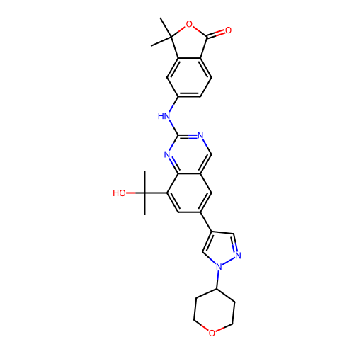 Chemical structure of BindingDB Monomer ID 50667768