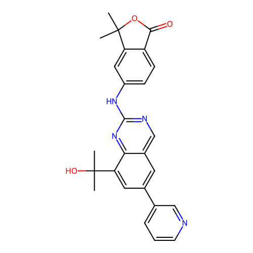 Chemical structure of BindingDB Monomer ID 50667769