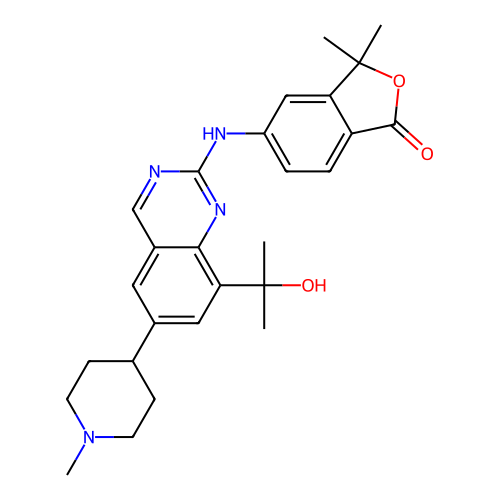 Chemical structure of BindingDB Monomer ID 50667770