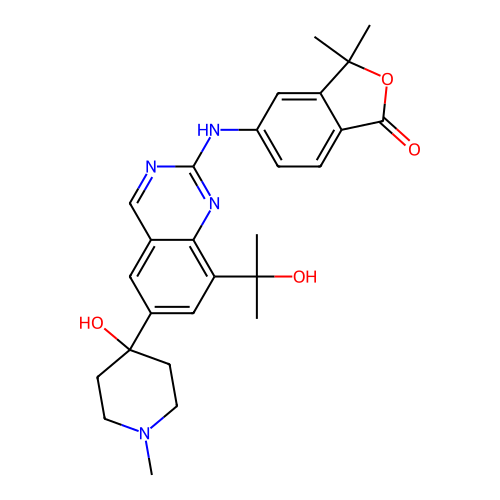 Chemical structure of BindingDB Monomer ID 50667771