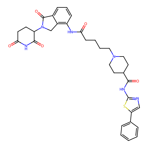 Chemical structure of BindingDB Monomer ID 50667774