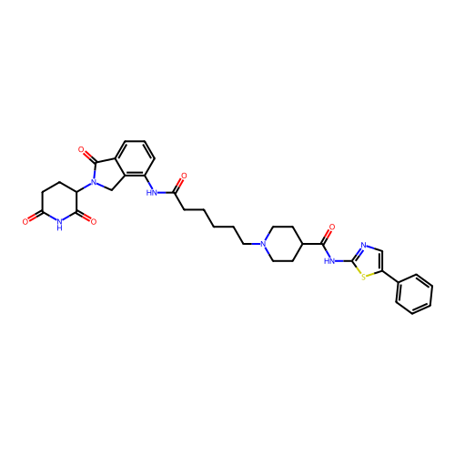 Chemical structure of BindingDB Monomer ID 50667775