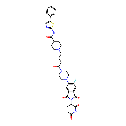 Chemical structure of BindingDB Monomer ID 50667778