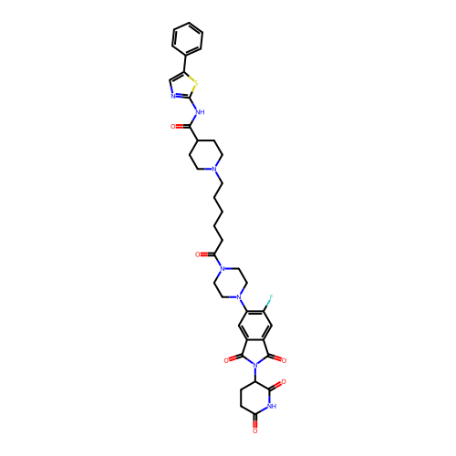 Chemical structure of BindingDB Monomer ID 50667780