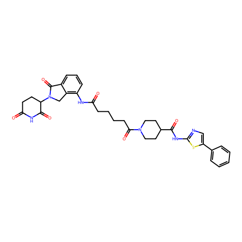 Chemical structure of BindingDB Monomer ID 50667781