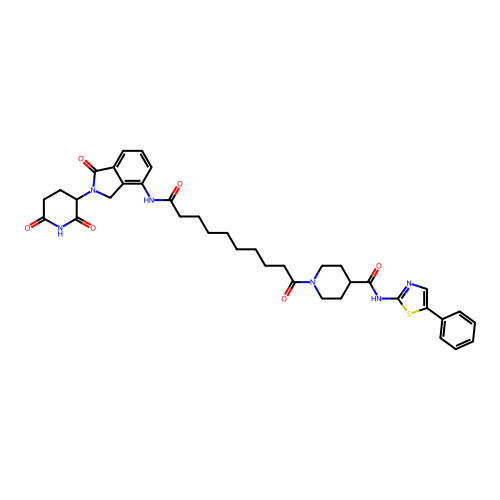 Chemical structure of BindingDB Monomer ID 50667785