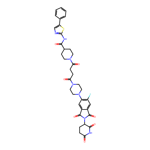 Chemical structure of BindingDB Monomer ID 50667787