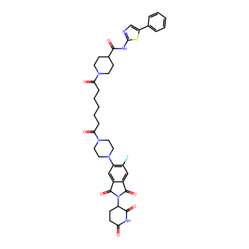 Chemical structure of BindingDB Monomer ID 50667790