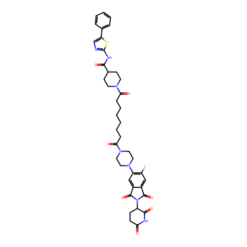 Chemical structure of BindingDB Monomer ID 50667791