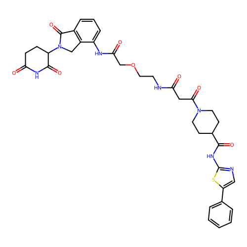 Chemical structure of BindingDB Monomer ID 50667796