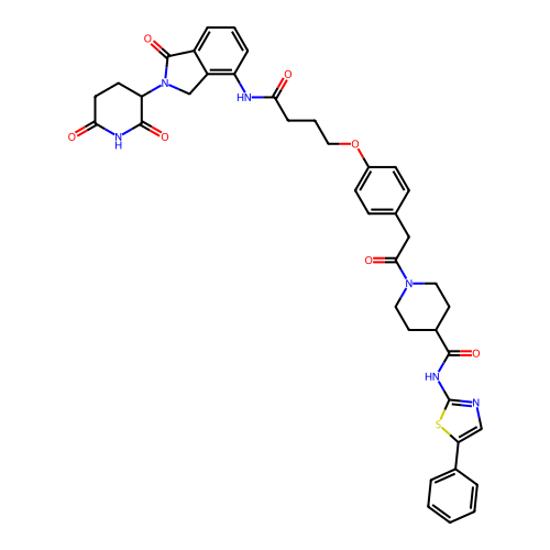 Chemical structure of BindingDB Monomer ID 50667797