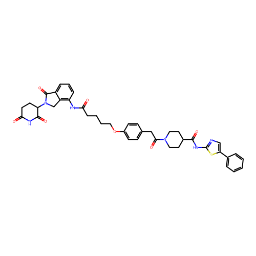 Chemical structure of BindingDB Monomer ID 50667798