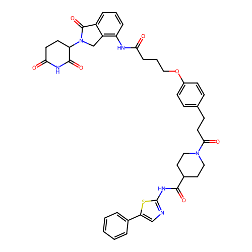 Chemical structure of BindingDB Monomer ID 50667799
