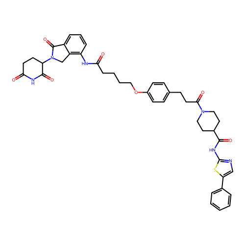 Chemical structure of BindingDB Monomer ID 50667800