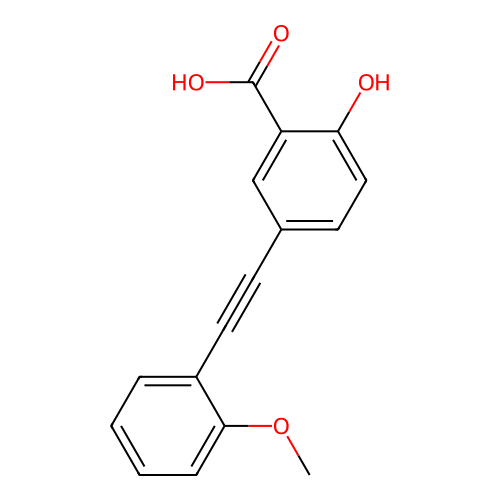 Chemical structure of BindingDB Monomer ID 50667820