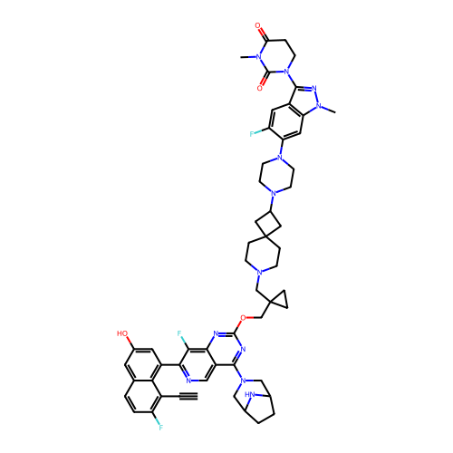 Chemical structure of BindingDB Monomer ID 50667829