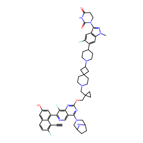 Chemical structure of BindingDB Monomer ID 50667830