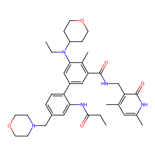 Chemical structure of BindingDB Monomer ID 50667832