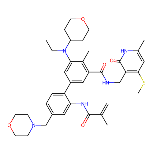 Chemical structure of BindingDB Monomer ID 50667836