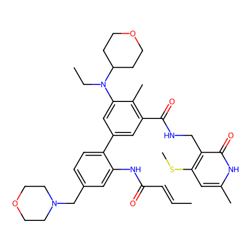Chemical structure of BindingDB Monomer ID 50667837