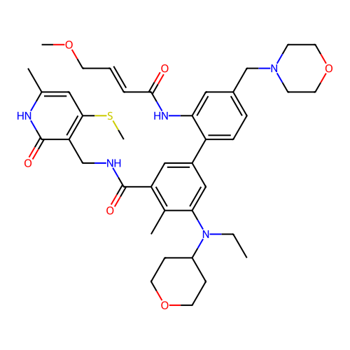 Chemical structure of BindingDB Monomer ID 50667838