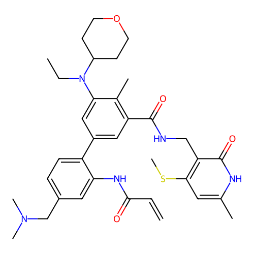 Chemical structure of BindingDB Monomer ID 50667845