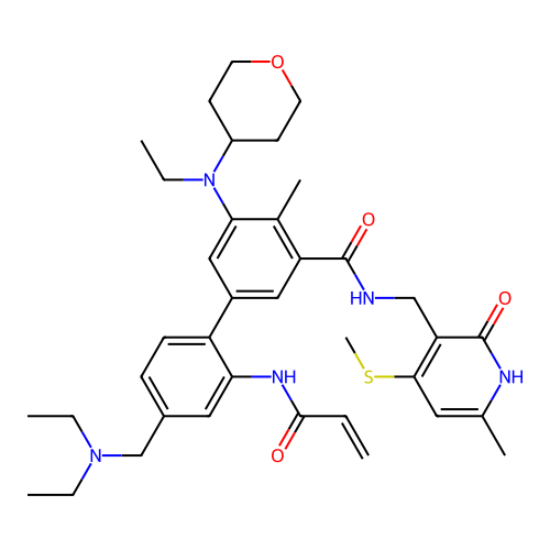 Chemical structure of BindingDB Monomer ID 50667846
