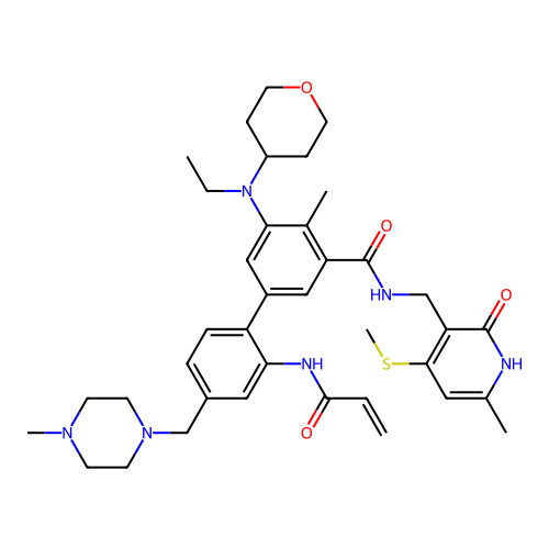 Chemical structure of BindingDB Monomer ID 50667849