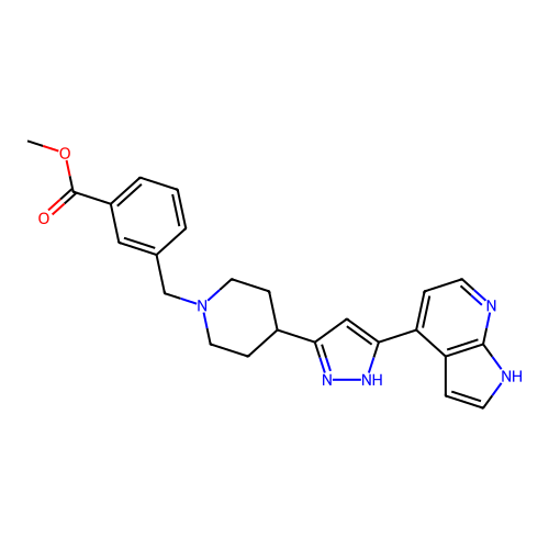 Chemical structure of BindingDB Monomer ID 50667857